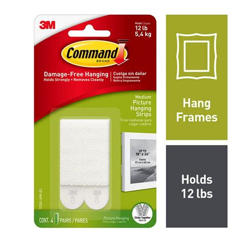 lowes command strips